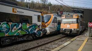 Rail Accident: स्पेन के बार्सिलोना में दो ट्रेन टकराईं, 150 लोग घायल