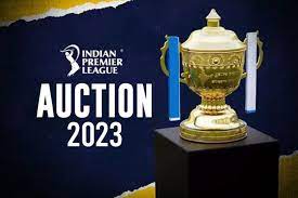IPL 2023- कोच्चि में 23 दिसंबर को आईपीएल का मिनी ऑक्शन, 405 प्लेयर्स शामिल होंगे