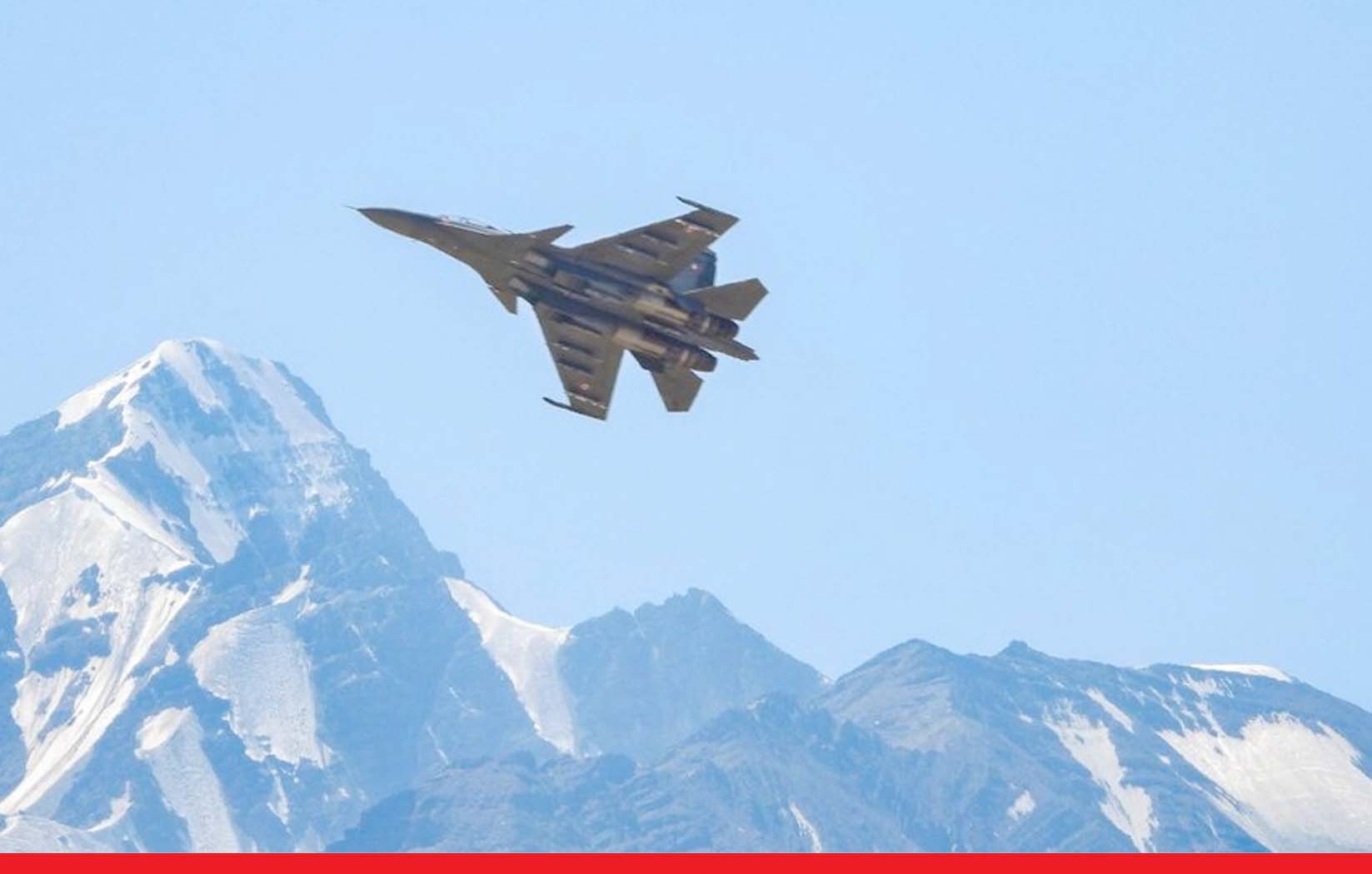 India China LAC: झड़प के बीच तवांग में IAF दिखाएगी दम, गरजेंगे सुखोई-20MKI और राफेल