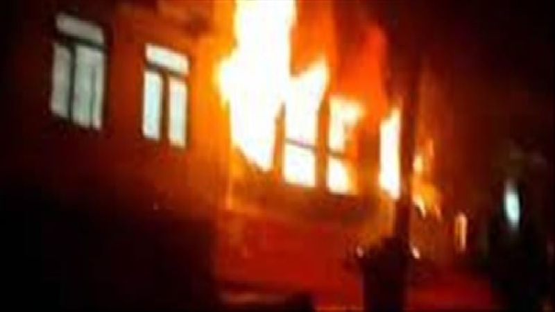 तेलंगाना न्यूज: गहरी नींद में सोया था परिवार, घर में लगी आग से 6 लोग जिंदा जले