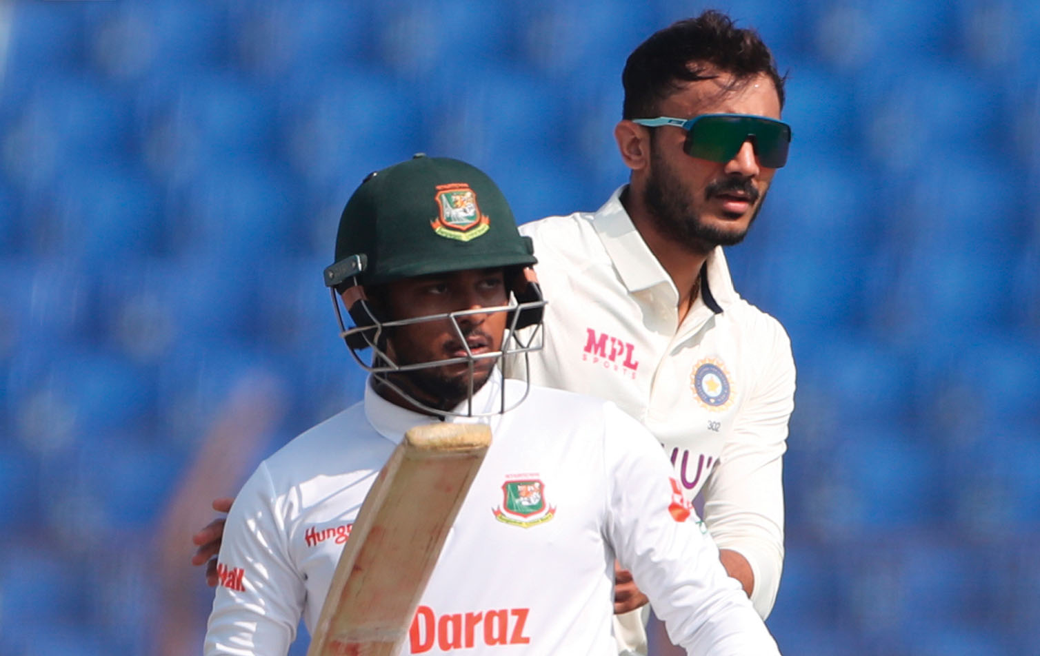 भारत-बांग्लादेश टेस्ट: टीम इंडिया को जीत के लिए 4 विकेट की जरूरत, चौथे दिन मेजबान टीम का स्कोर 272/6