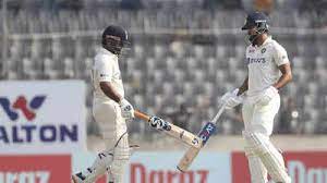 भारत-बांग्लादेश टेस्ट मैच: दूसरे दिन का खेल खत्म होने तक बांग्लादेश का स्कोर 7/0, भारत ने बनाए थे 314 रन