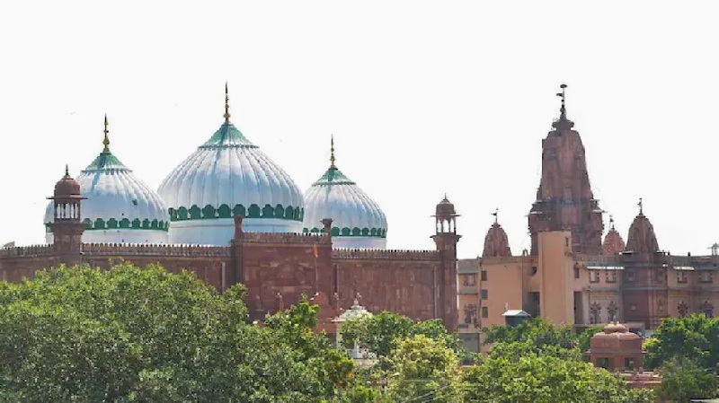 कृष्ण जन्मभूमि केस में मथुरा कोर्ट का बड़ा आदेश, शाही ईदगाह का कराया जाए सर्वेक्षण