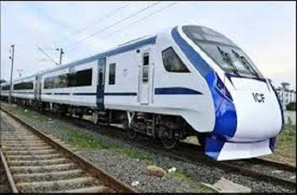 Rail News: एमपी को दो वंदे भारत एक्सप्रेस की सौगात: इंदौर-जयपुर और जबलपुर के बीच चलाने की तैयारी