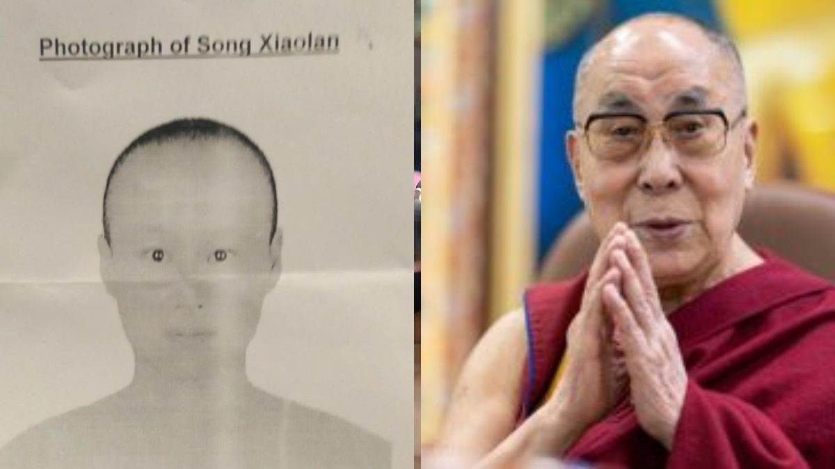 Dalai Lama को धमकी देने वाली चीनी महिला लापता, बिहार के बोधगया में खोज रही पुलिस, स्केच जारी