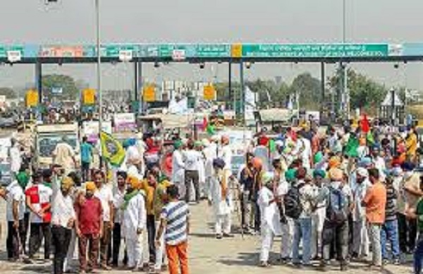 Punjab: 5 जनवरी को राज्य के सभी टोल फ्री, भाकियू एकता उगराहां ने किया ऐलान, मांगें पूरी न होने से हैं नाराज
