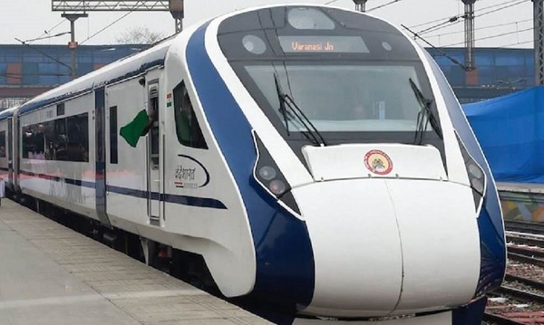VANDE BHARAT TRAIN का जबलपुर में होगा मेंटेनेंस, WCR ने 49 पोस्ट क्रिएट किये, संचालन की तारीख शीघ्र होगी घोषित
