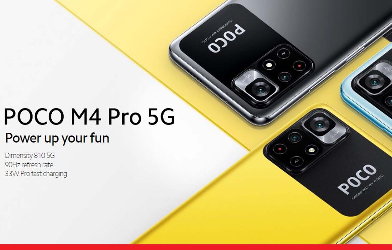 Смартфон xiaomi poco x4 pro 5g