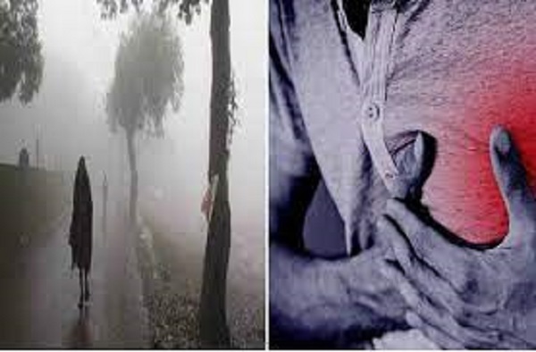 UP में शीतलहर का कहर: कानपुर में पिछले 24 घंटे में हार्ट अटैक और ब्रेनहैम्रेज से 25 की मौत