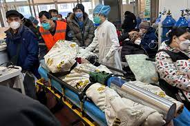 चीन में बेकाबू कोविड: पूरा हेनान प्रांत हो गया कोरोना पॉजिटिव, सिर्फ 10 लोग बचे, हालात बद से बदतर
