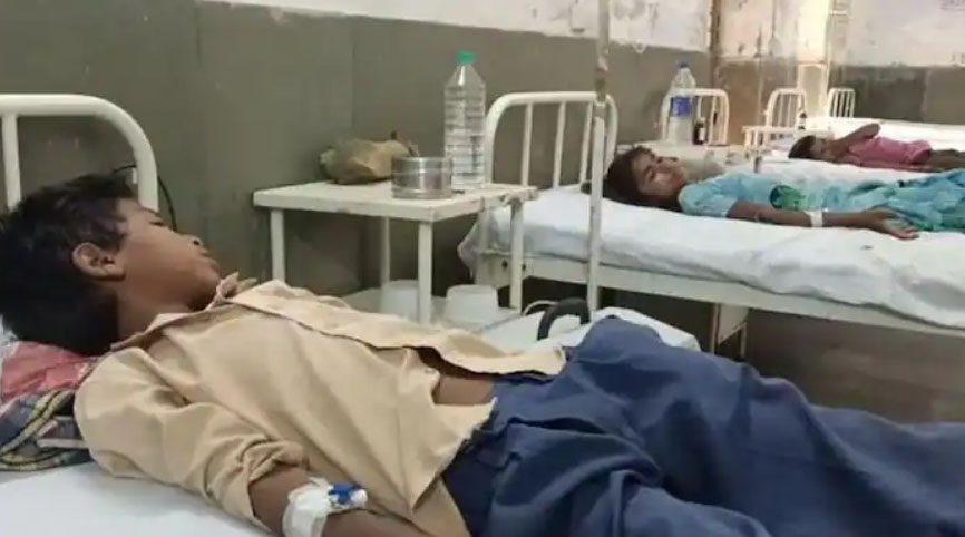 Bihar में रहस्यमय बीमारी की चपेट में आये इस जिले के बच्चे, 2 की मौत 9 गंभीर, मचा हड़कंप