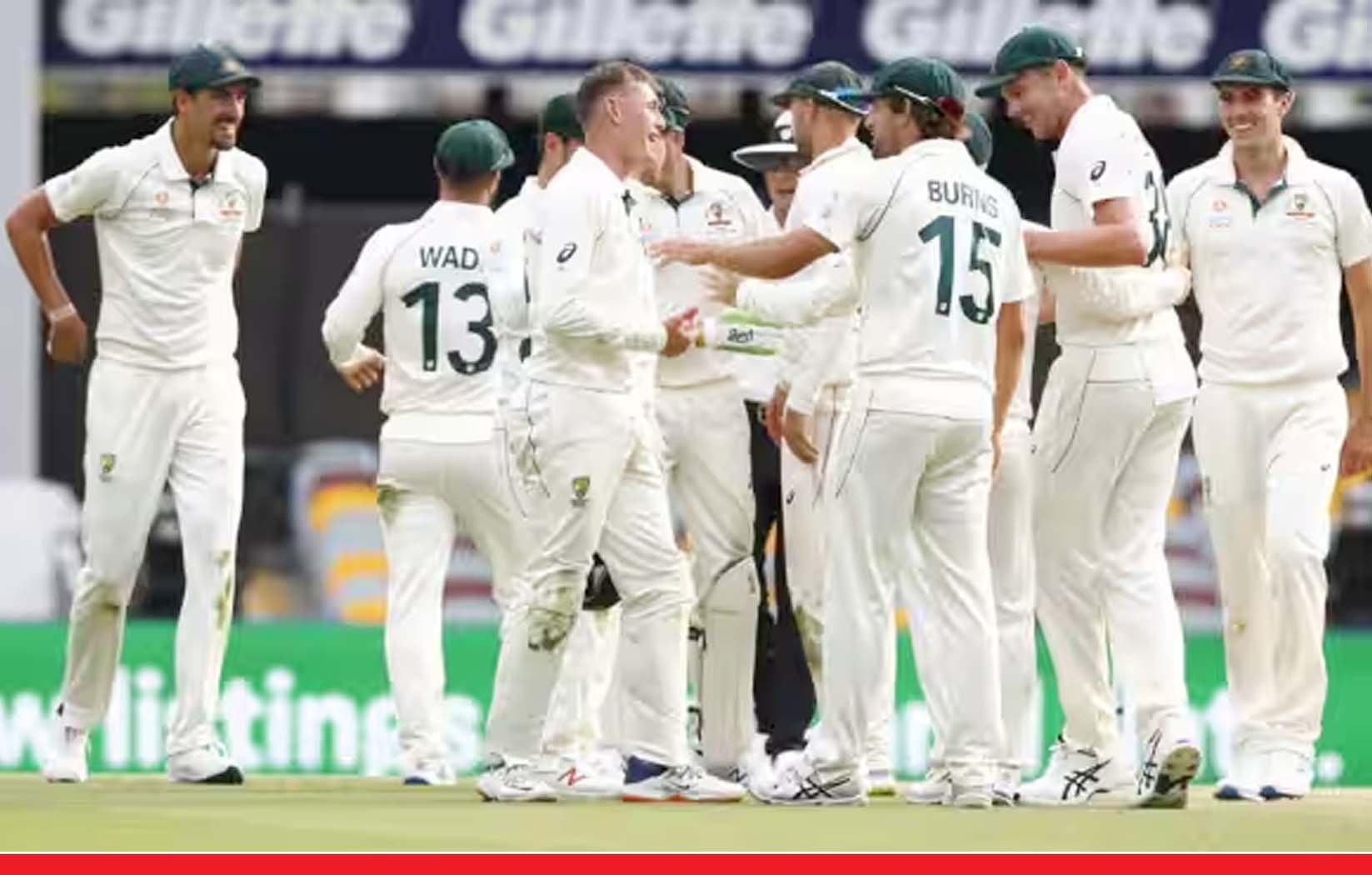 ऑस्ट्रेलिया ने बॉर्डर गावस्कर टेस्ट सीरीज के लिए किया टीम का ऐलान,  4 स्पिन गेंदबाज शामिल