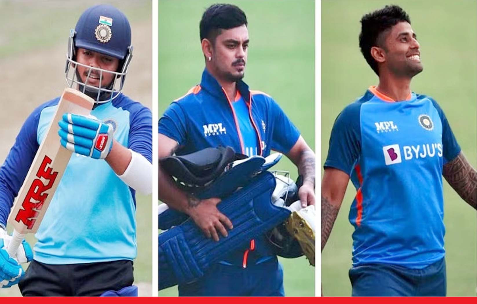 ऑस्ट्रेलिया के खिलाफ टेस्ट सीरीज के लिए भारतीय टीम घोषित, सूर्यकुमार और ईशान को मौका