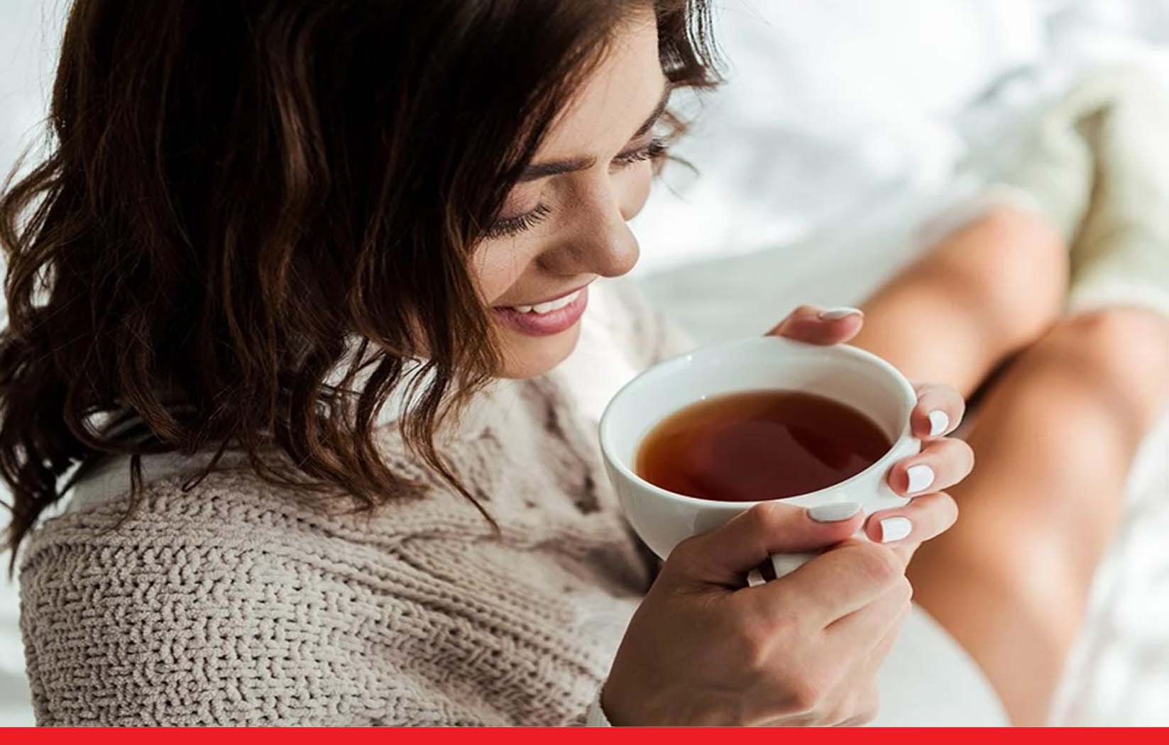 सर्दी में कॉफी या चाय की क्रेविंग बढ़ गई है तो सतर्क हो जाएं