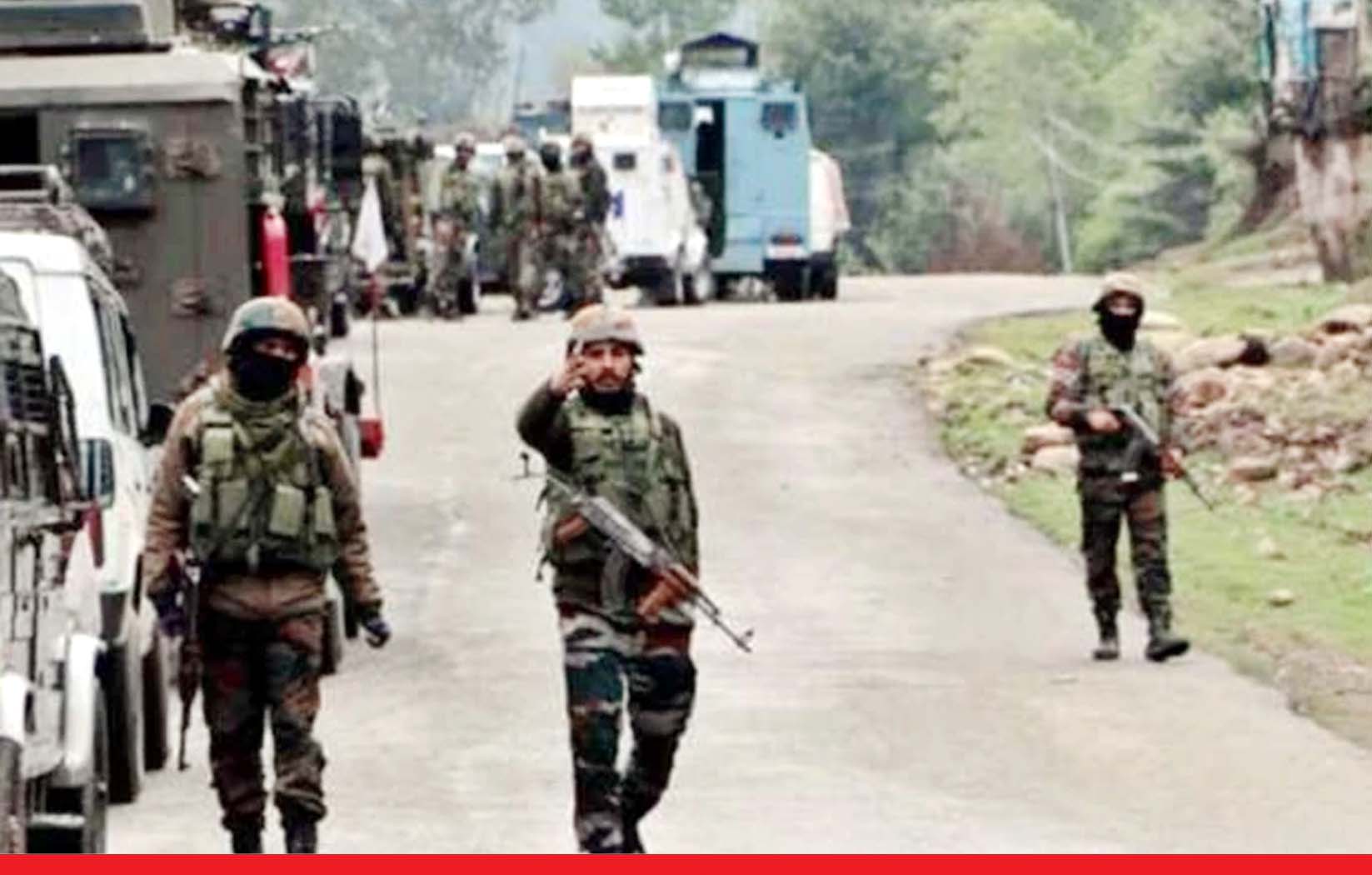 Kashmir: घाटी में टारगेट किलिंग के बाद सेना ने संभाला मोर्चा, बडगाम में 2 आतंकियों को मौत के घाट उतारा