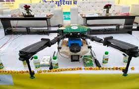 राजस्थान के किसानों को बड़ी खुशखबरी, मिलेंगे 1500 मिनी हेलिकॉप्टर, यह होगा लाभ
