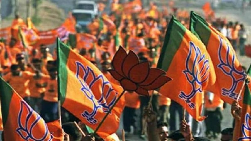 त्रिपुरा विधानसभा चुनाव: भाजपा ने प्रत्याशियों की पहली सूची की जारी, इस केंद्रीय मंत्री को मिला टिकट