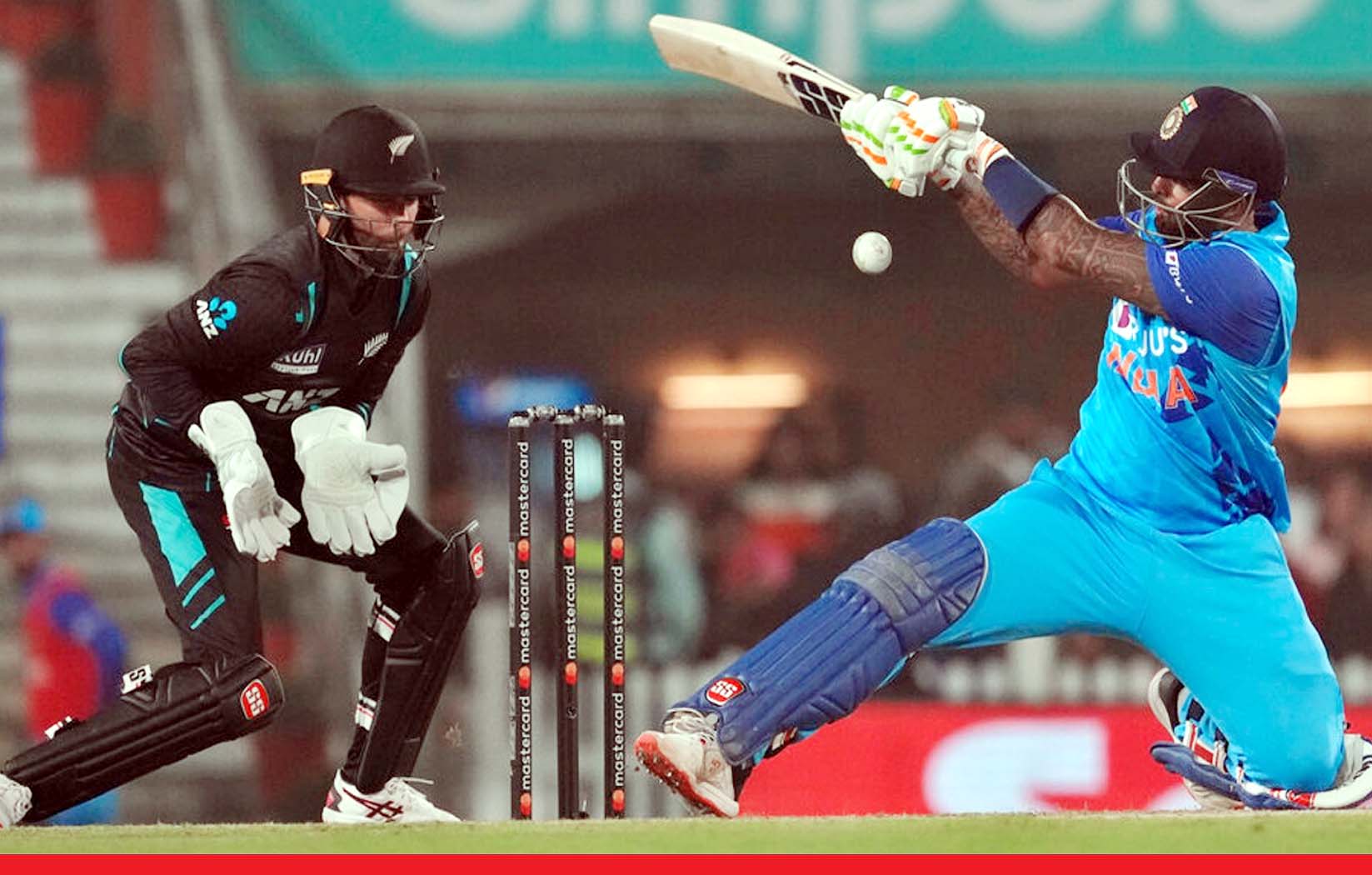 Ind vs nz t20 : सुंदर की फिफ्टी बेकार, भारत को हरा न्यूजीलैंड ने बनाई 1-0 की बढ़त