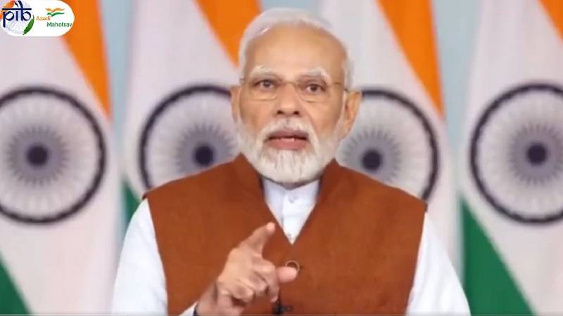 PM Modi ने केंद्रीय बजट की तारीफ करते हुए कहा- किसान, मजदूर, गरीब के सपने पूरे होंगे