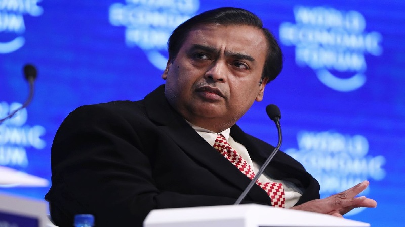 RIL के चेयरमैन मुकेश अंबानी बने सबसे अमीर भारतीय, गौतम अडाणी को पछाड़ा