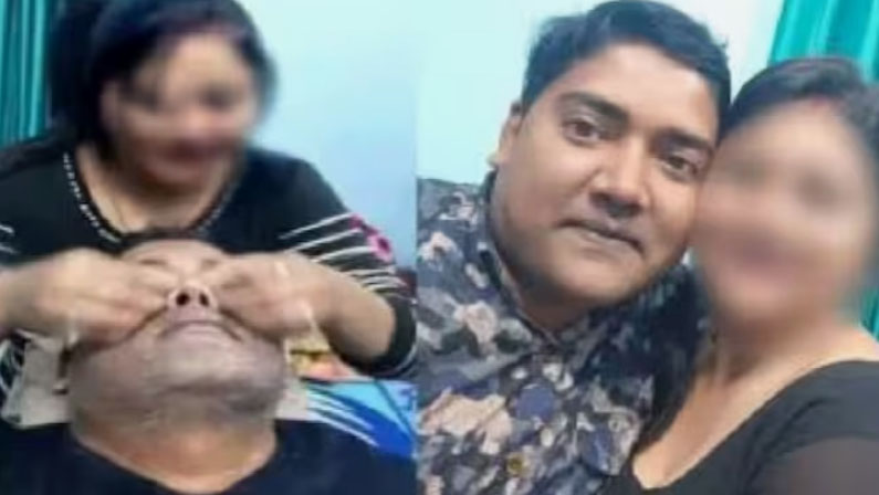 Bihar: महिला हेल्थ ऑफिसर से मसाज कराते हुए डॉक्टर का वीडियो हुआ वायरल, शादीशुदा हैं दोनों