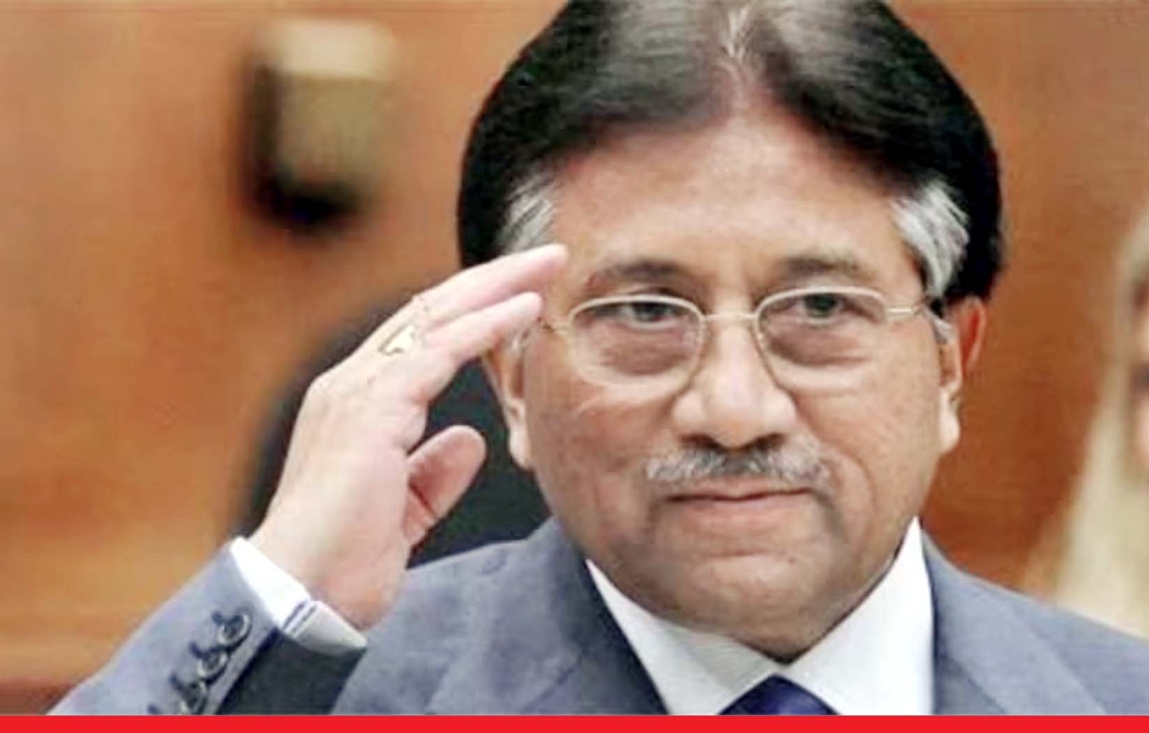 पाकिस्तान के पूर्व राष्ट्रपति जनरल परवेज मुशर्रफ का निधन