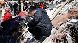 तुर्की में फिर आया 7.5 तीव्रता का भूकम्प, कांपी धरती, मची अफरातफरी