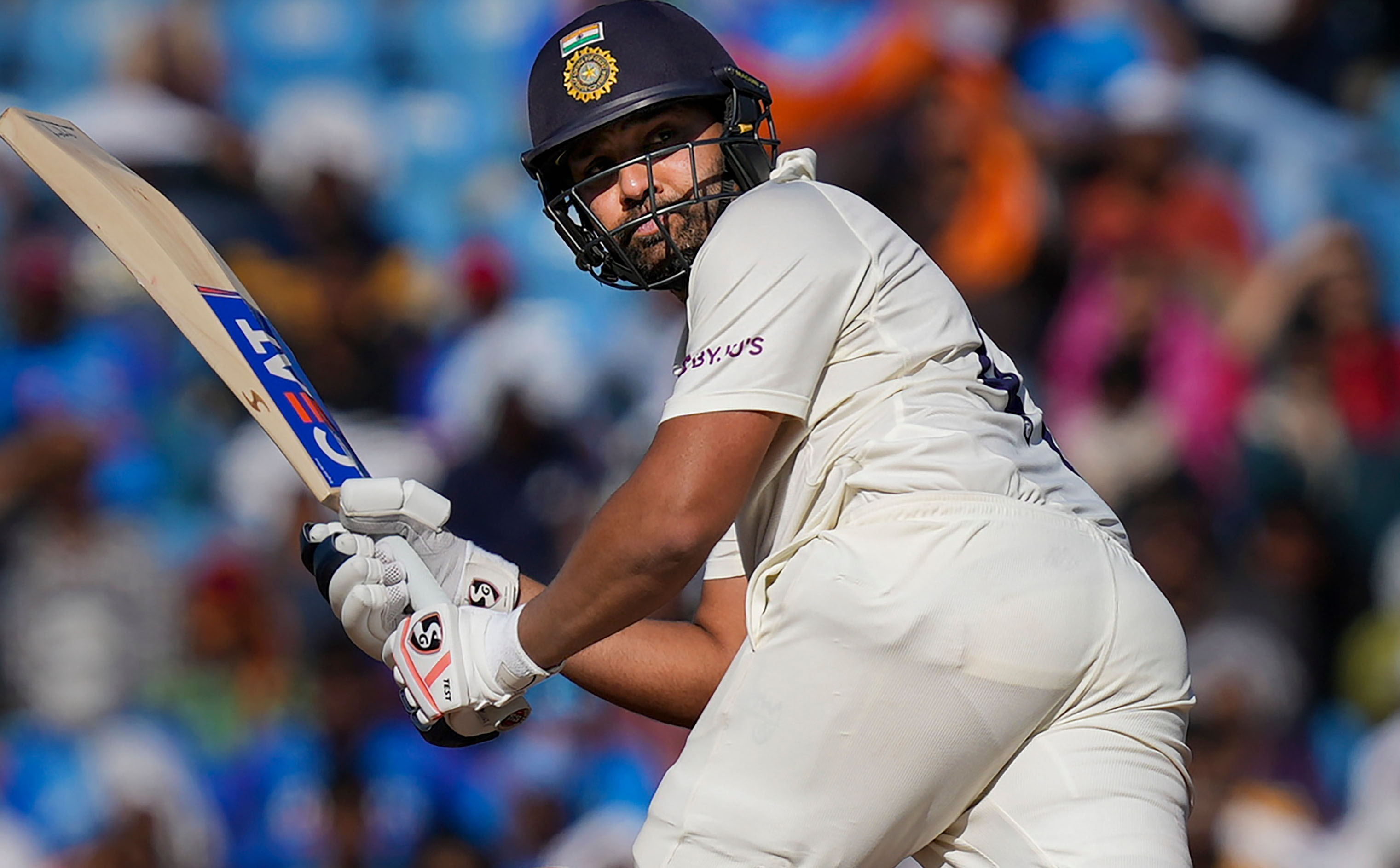नागपुुर टेस्ट का दूसरा दिन: टीम इंडिया को आस्ट्रेलिया पर 144 की बढ़त, स्कोर 321/7, रोहित का शतक, जडेजा-अक्षर की हॉफ सेंचुरी