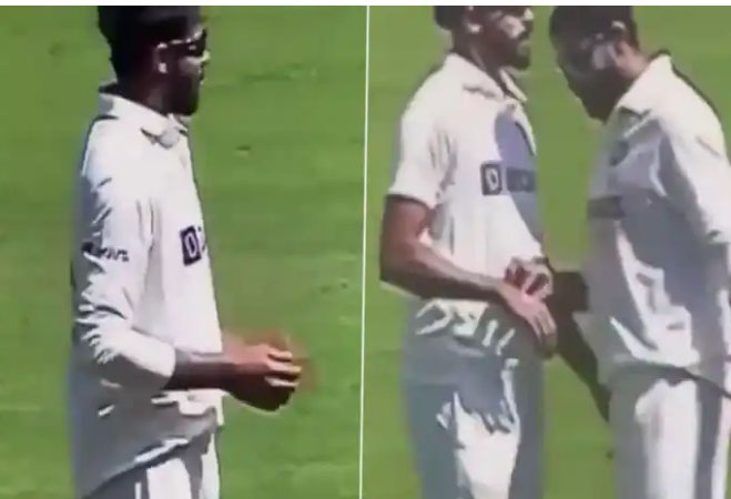 Cricket: उंगली पर क्रीम लगाना रविंद्र जडेजा को पड़ा भारी, आईसीसी ने की यह बड़ी कार्रवाई