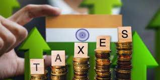 भारत सरकार की कमाई में उछाल, डायरेक्ट टैक्स कलेक्शन 24% बढ़कर 15.67 लाख करोड़ रुपए पर पहुंचा