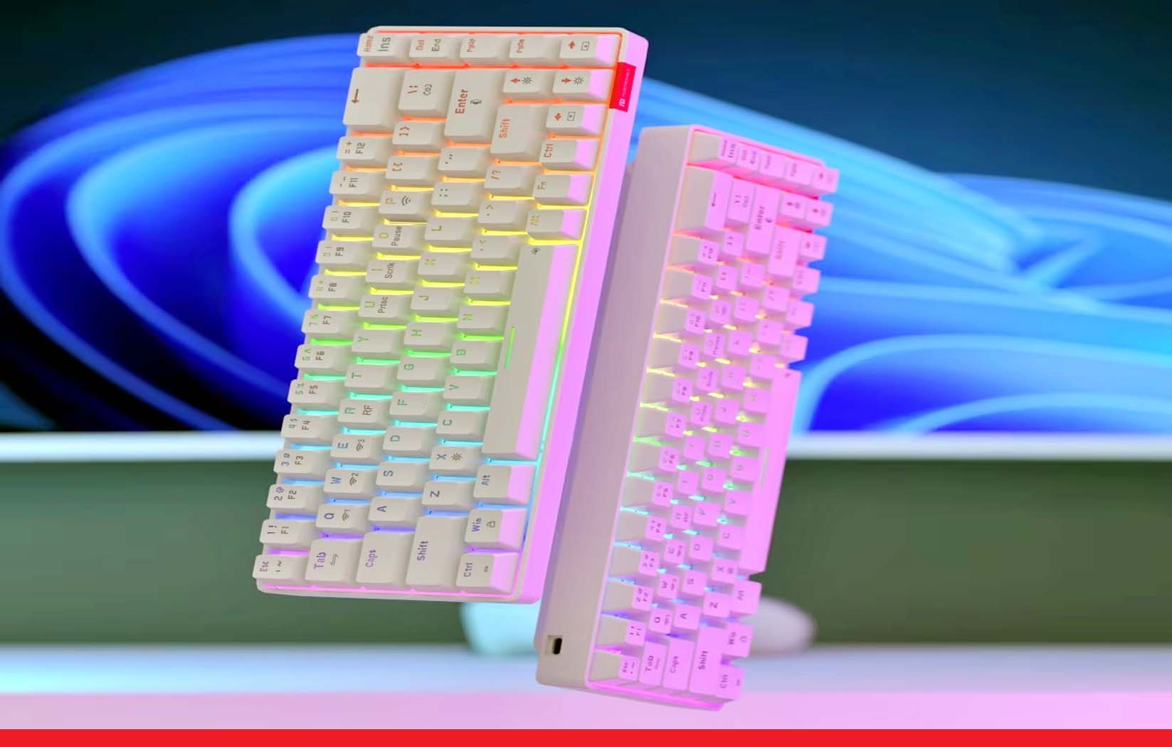 Hydra के 10 वायरलेस RGB कीबोर्ड लॉन्च, गेमिंग एक्सपीरियंस होगा शानदार