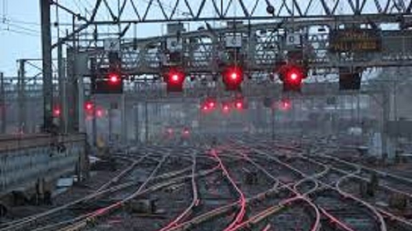 Rail News: कोटा एवं सोगरिया में इंटरलाकिंग के कारण कई गाडिय़ाँ पूर्ण/आंशिक निरस्त एवं डायवर्ट