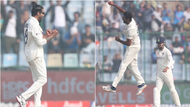 बॉर्डर-गावस्कर ट्रॉफी: दूसरे टेस्ट मैच में टीम इंडिया ने ऑस्ट्रेलिया को दी 6 विकेट से मात