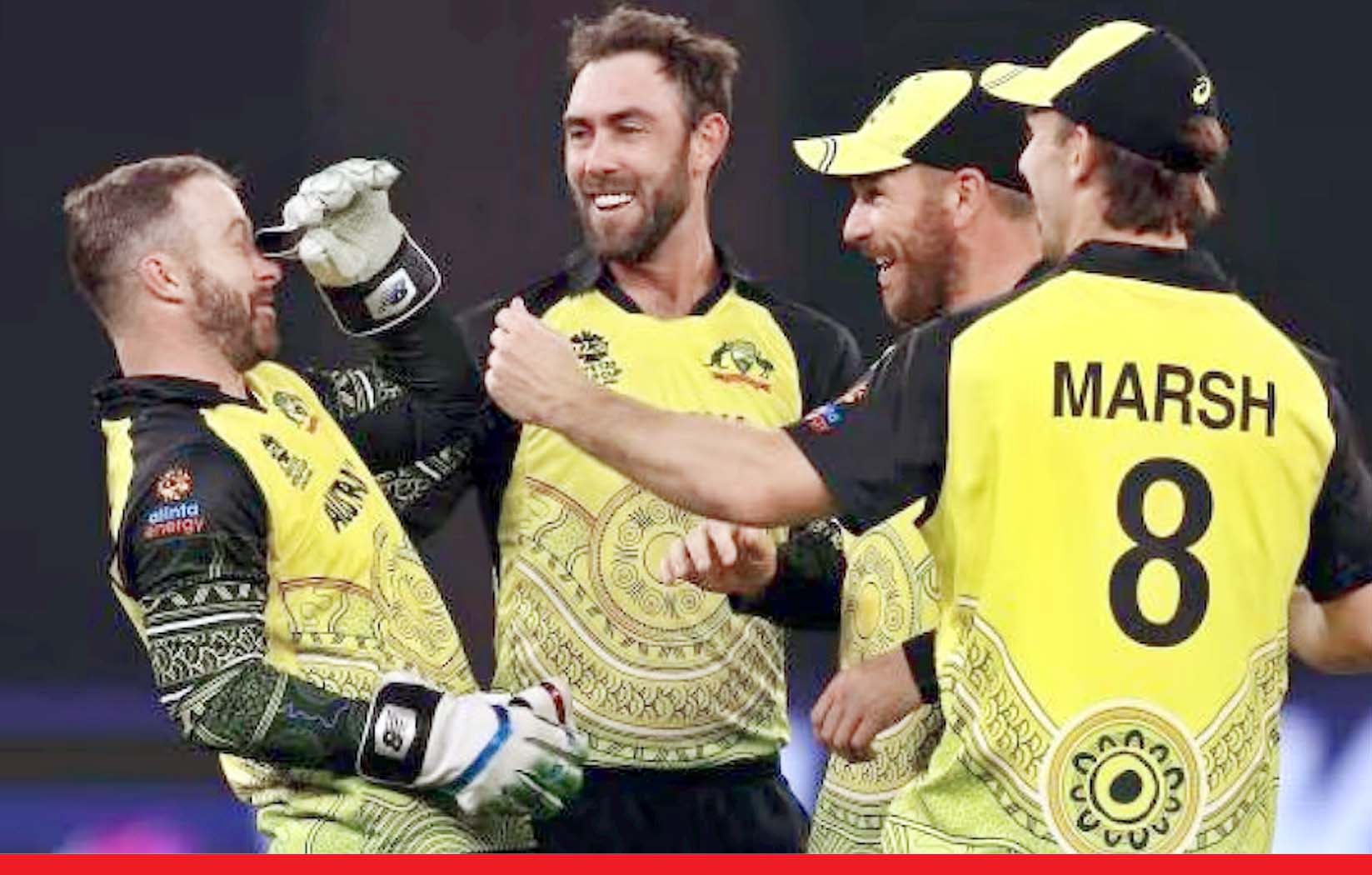 भारत के खिलाफ ODI सीरीज के लिए ऑस्ट्रेलियाई टीम का ऐलान, मैक्सवेल की वापसी