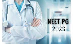 NEET PG EXAM 2023 तय समय में होगी, सुप्रीम कोर्ट ने खारिज की स्थगन की याचिका