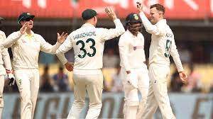 इंदौर टेस्ट में टीम इंडिया की हालत खराब, पहली पारी 109 पर सिमटी, आस्ट्रेलिया की मजबूत बल्लेबाजी