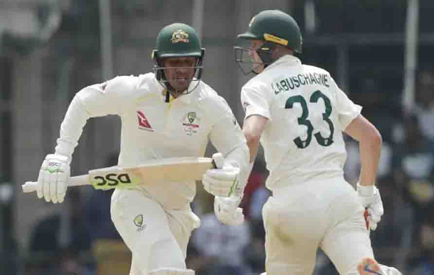 इंदौर टेस्ट में टीम इंडिया पस्त: ऑस्ट्रेलिया ने पहले दिन चार विकेट खोकर बनाए 156 रन, भारत से 47 रन आगे