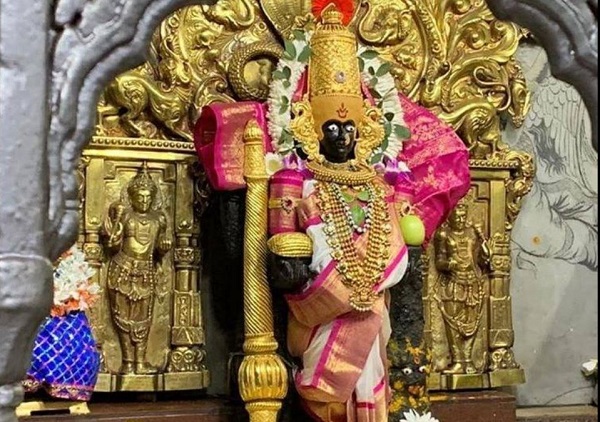कोल्हापुर महालक्ष्मी मंदिर की कथा