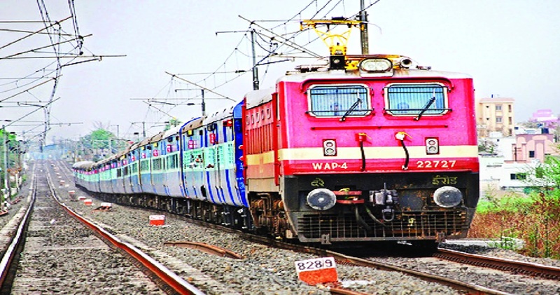 जून तक बढ़ाई गई जबलपुर-बांद्रा टर्मिनस साप्ताहिक स्पेशल ट्रेन की संचालन अवधि