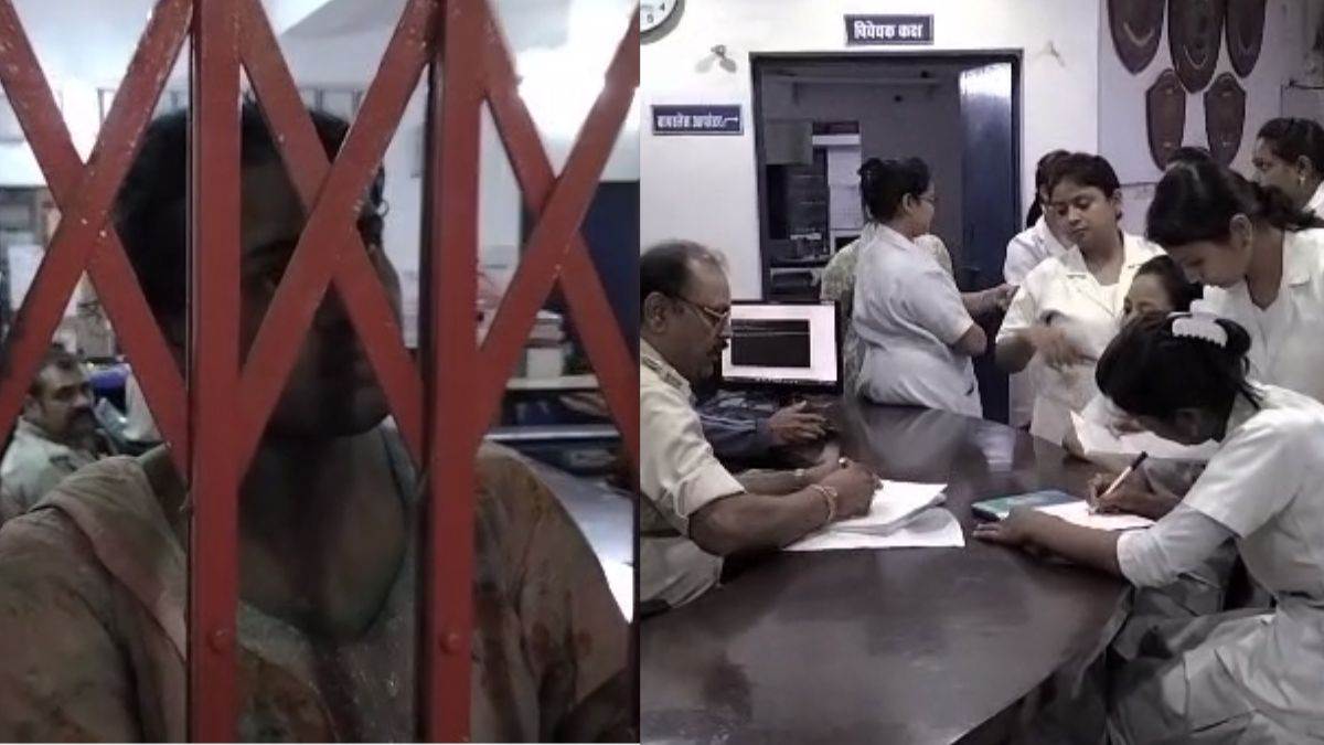 CG News: दुर्ग मेंं किन्नर ने की नर्स से मारपीट, काम बंद कर कोतवाली थाना पहुंचा मेडिकल स्टाफ