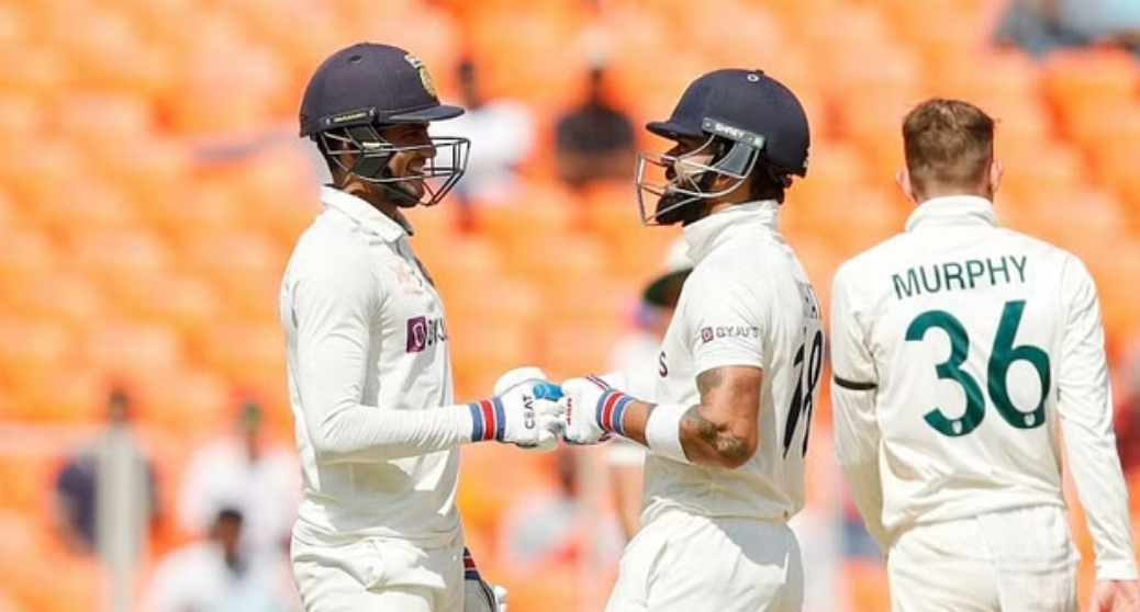 अहमदाबाद टेस्ट में तीसरे दिन का खेल खत्म, भारत का स्कोर 289/3, ऑस्ट्रेलिया 191 रन आगे