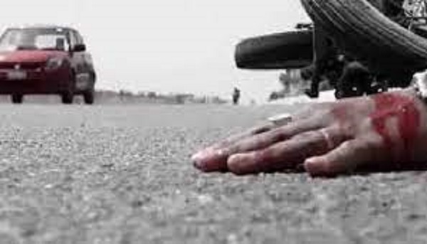 Jabalpur: सड़क दुर्घटना में दो युवकों की मौत, एक गंभीर