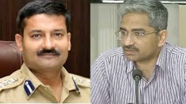एमपी में आईपीएस अधिकारियों के ट्रांसफर, हरिनारायणचारी मिश्रा भोपाल-मकरंद देऊस्कर इंदौर पुलिस कमिश्नर बने..!