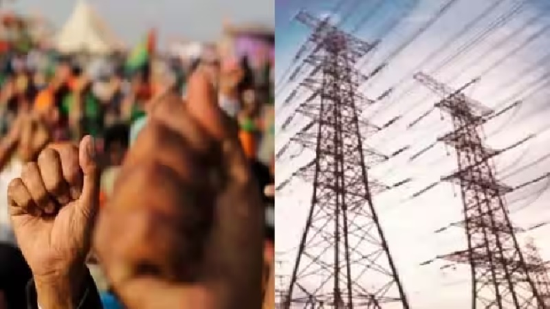 उत्तर प्रदेश में गहराया बिजली संकट, बेनतीजा रही सरकार-कर्मचारियों की वार्ता, जनता सड़कों पर