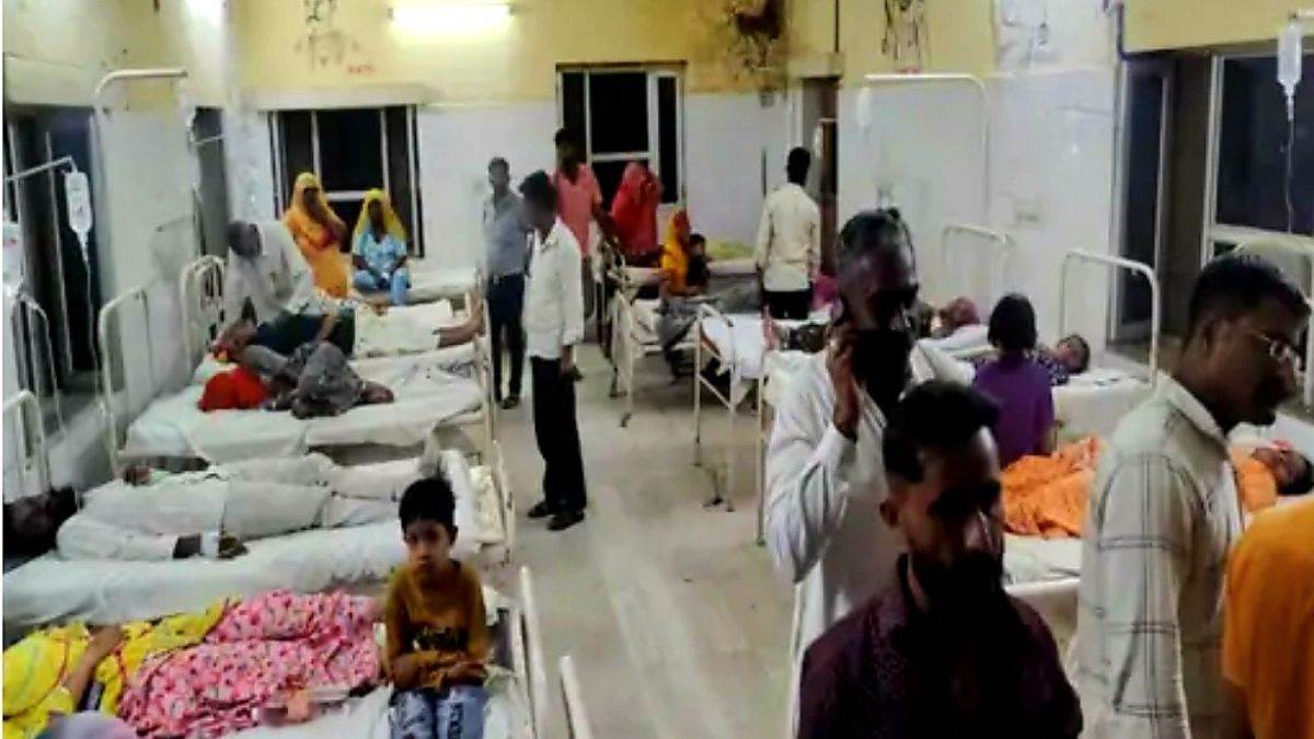 राजस्थान के जैसलमेर में व्रत पर भगर खाने से 200 से अधिक बीमार, अस्पताल में भर्ती, स्वास्थ्य विभाग ने की अपील