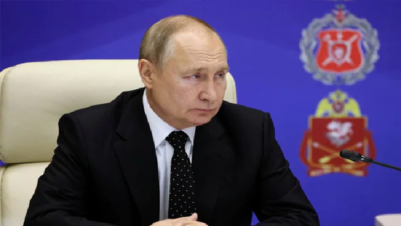 यूक्रेन से युद्ध के बीच राष्ट्रपति व्लादिमीर पुतिन का ऐलान: बेलारूस में रूस तैनात करेगा परमाणु मिसाइल