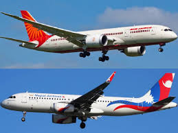 एअर इंडिया और नेपाल एयरलाइंस की फ्लाइट की टक्कर आसमान में टली, 3 एटीसी हटाए गए