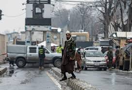 अफगानिस्तान : काबुल में विदेश मंत्रालय के पास जोरदार धमाका, 6 लोगों की मौत, 20 घायल 