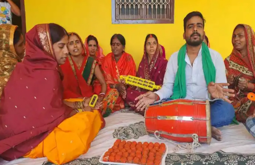 बिहार : डिप्टी सीएम तेजस्वी यादव बने पिता, नवरात्रि पर कन्या ने लिया जन्म, राजद कार्यकर्ताओं ने मनाई खुशियां