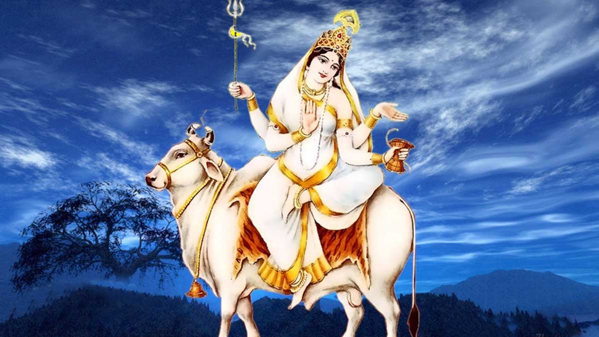 दुर्गा पूजा अष्टमी महागौरी की पूजा विधि